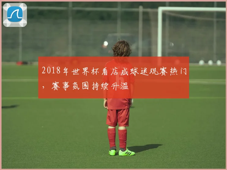 2018年世界杯看店成球迷观赛热门,赛事氛围持续升温
