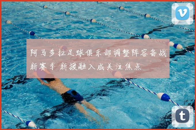 阿马多拉足球俱乐部调整阵容备战新赛季 新援融入成关注焦点