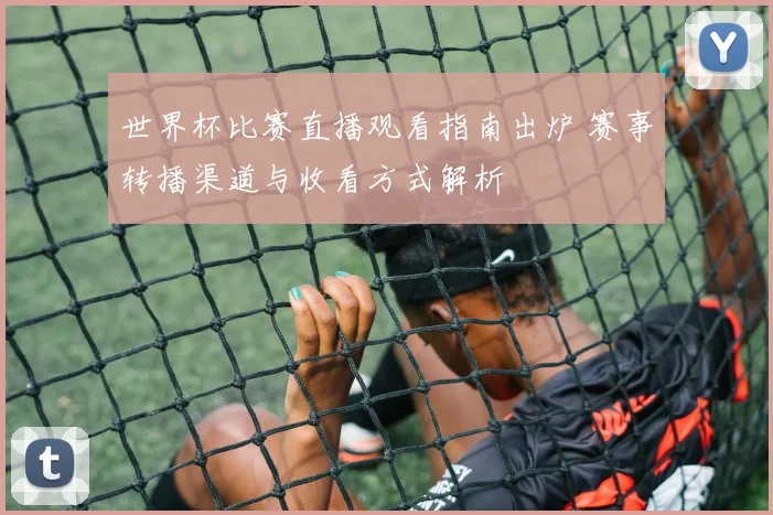 世界杯比赛直播观看指南出炉 赛事转播渠道与收看方式解析