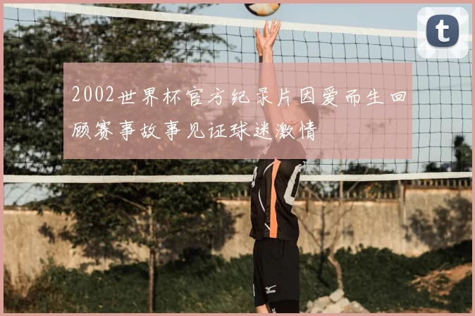 2002世界杯官方纪录片因爱而生回顾赛事故事见证球迷激情