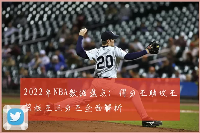 2022年NBA数据盘点：得分王助攻王篮板王三分王全面解析