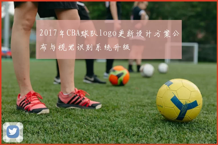 2017年CBA球队logo更新设计方案公布与视觉识别系统升级