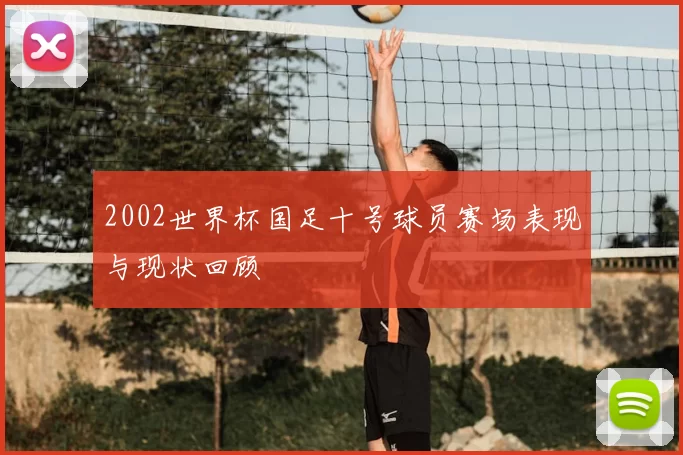 2002世界杯国足十号球员赛场表现与现状回顾
